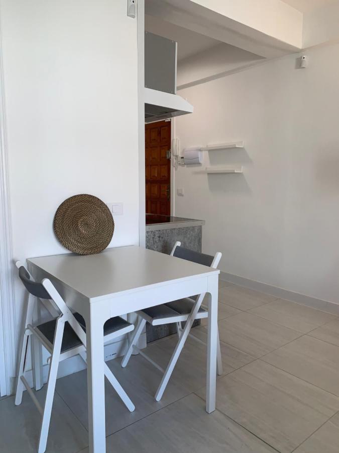 דירות לוס כריסטיאנוס Estudio La Gavota, A 2 Minutos De La Playa מראה חיצוני תמונה