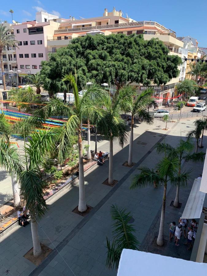 דירות לוס כריסטיאנוס Estudio La Gavota, A 2 Minutos De La Playa מראה חיצוני תמונה