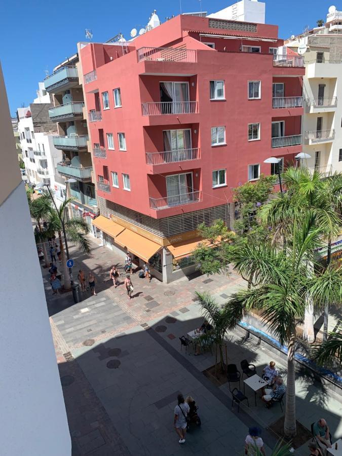דירות לוס כריסטיאנוס Estudio La Gavota, A 2 Minutos De La Playa מראה חיצוני תמונה