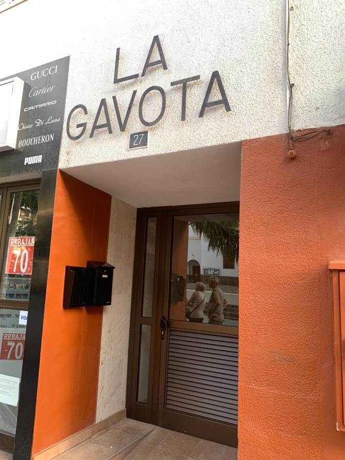 דירות לוס כריסטיאנוס Estudio La Gavota, A 2 Minutos De La Playa מראה חיצוני תמונה